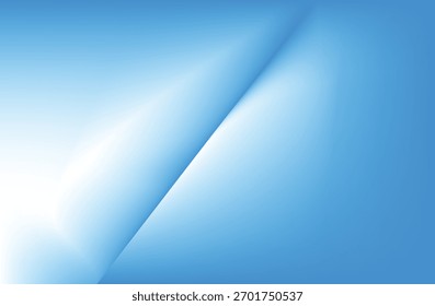 Diseño de fondo de Vector azul y azul celeste