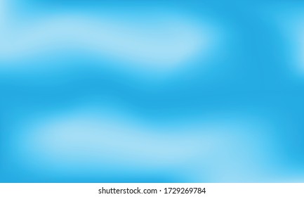 Blue sky wallpaper. Blur abstract background. Natural backdrop.