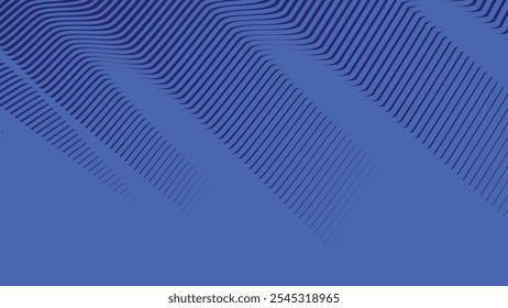 Fondo abstracto de la línea de rayas zig zag del cielo azul para el estilo del telón de fondo o de la tela