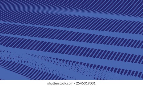Azul céu zigue zague listras linha abstrato fundo para fundo ou estilo de tecido