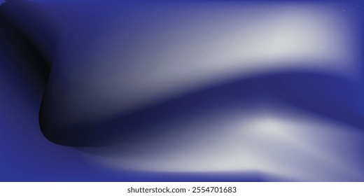 Blue smoke dark background, abstract pattern Simple, modern design for covers, business cards, brochures or product displays.