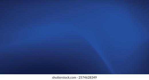 Blue smoke dark background, abstract pattern Simple, modern design for covers, business cards, brochures or product 