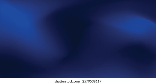 Blue smoke dark background, abstract pattern Simple, modern design for covers, business cards, brochures 