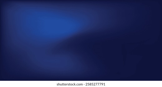Blue smoke dark background, abstract pattern Simple, modern design for covers,