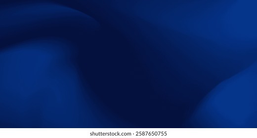 Blue smoke dark background, abstract pattern Simple, modern design for covers,