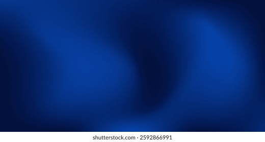 Blue smoke dark background, abstract pattern Simple, modern design for covers, business cards, brochures or product displays