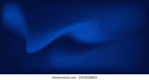 Blue smoke dark background, abstract pattern Simple, modern design for covers, business cards, brochures