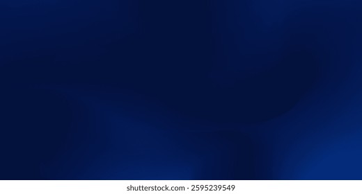 Blue smoke dark background, abstract pattern Simple, modern design for covers, business cards, brochures or product modern background