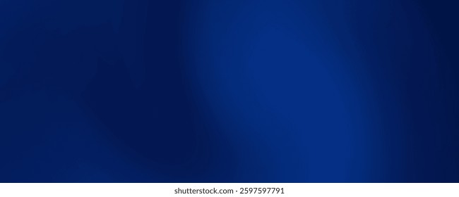Blue smoke dark background, abstract pattern Simple, modern design for covers, business cards, brochures or product displays.