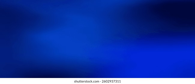 Blue smoke dark background, abstract pattern Simple, modern design for covers, business cards, brochures or product displays.