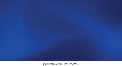 Blue smoke dark background, abstract pattern Simple, modern design vector illustration eps10