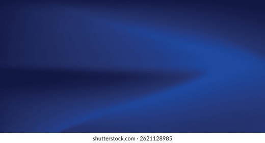 Fundo escuro de fumaça azul, padrão abstrato Simples, design moderno para capas, cartões de visita, brochuras ou exibições de produtos.