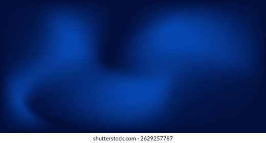 Blue smoke dark background, abstract pattern Simple, modern design for covers, business cards, brochures or product