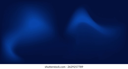 Blue smoke dark background, abstract pattern Simple, modern design for covers, business cards, brochures or product