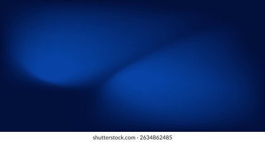 Blauer Rauch, dunkler Hintergrund, abstraktes Muster Einfaches, modernes Design für Cover, Visitenkarten, Broschüren oder Produkt