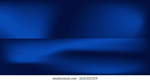 Fondo oscuro del humo azul, modelo abstracto Diseño simple, moderno para las cubiertas, las tarjetas de visita, los folletos o las exhibiciones del producto.