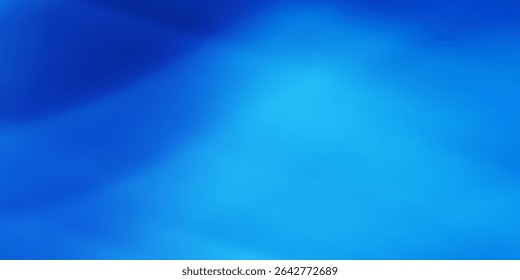 Blue smoke dark background, abstract pattern Simple, modern design for covers, business cards, brochures or product displays.