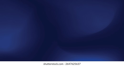 Blue smoke dark background, abstract pattern Simple, modern design for covers, business cards, brochures  modern arts