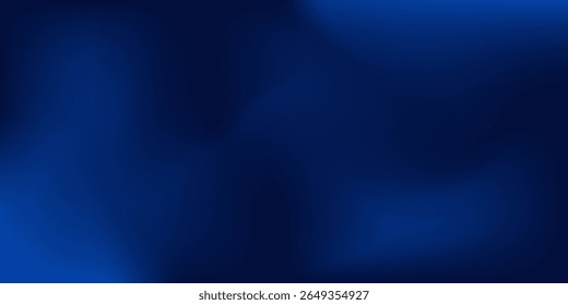 Blue smoke dark background, abstract pattern Simple, modern design for covers, business cards, brochures or product displays.