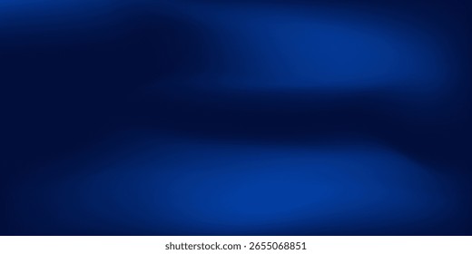 Fundo escuro de fumaça azul, padrão abstrato Simples, design moderno para capas, cartões de visita, brochuras ou expositores de produtos.