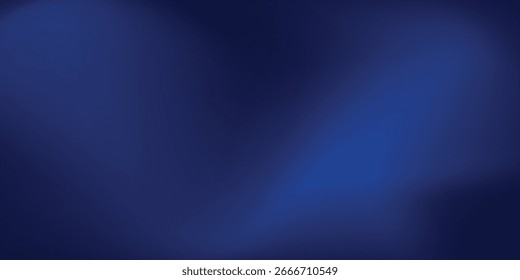 Blue smoke dark background, abstract pattern Simple, modern design for covers, business cards, brochures or product modern arts