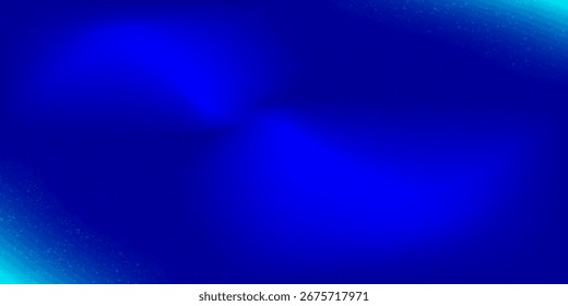 Blauer Rauch, dunkler Hintergrund, abstraktes Muster Einfaches, modernes Design für Cover, Visitenkarten, Broschüren oder Produktdisplays