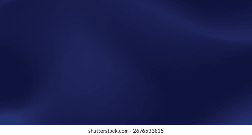 Blauer Rauch, dunkler Hintergrund, abstraktes Muster Einfaches, modernes Design für Cover, Visitenkarten, Broschüren, moderner Hintergrund