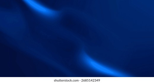 Blue smoke dark background, abstract pattern Simple, modern design for covers, business cards,