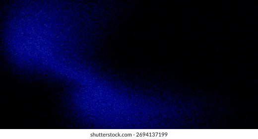 Fundo escuro de fumaça azul, padrão abstrato Simples, design moderno para capas, cartões de visita