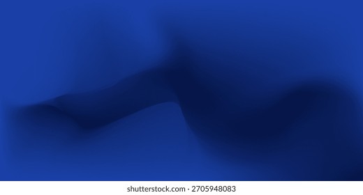 Fondo oscuro del humo azul, modelo abstracto Diseño simple, moderno para las cubiertas, las tarjetas de visita, los folletos o las exhibiciones del producto.