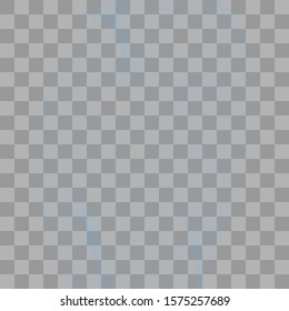 Blue smoke.Transparent clouds. On the transparency grid.