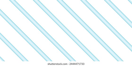 Blue smooth lines abstract concept tech background. Vector banner minimal design