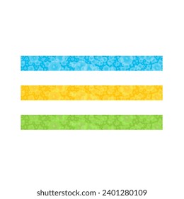 blue soap bubble bubbles ribbon. orange soap bubble bubbles ribbon. green soap bubble bubbles ribbon