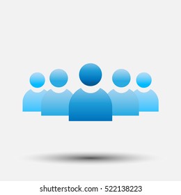 BLUE SOCIAL NETWORK