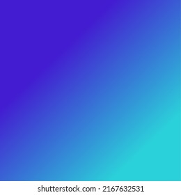Blue soft glowing ambient abstract pattern illustration