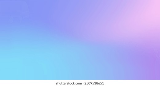 blue soft gradient abstract background