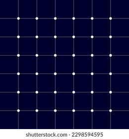 Blue solar panel square icon
