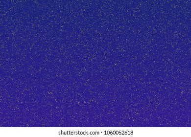 blue space pattern. Seamless abstract background. shiny wallpaper. vector illustration