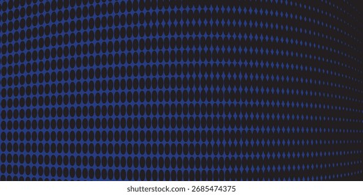 Luzes de espectro azul tecnologia preto partido clube neon luzes onda abstrata fundo da tecnologia, fundo preto 