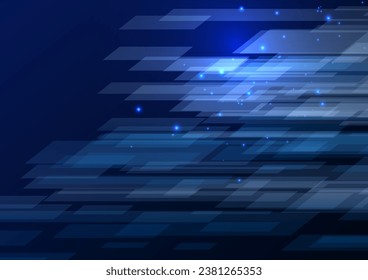 blue speed line image background