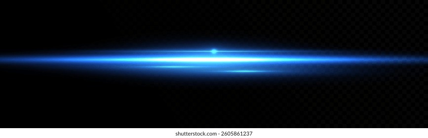 
Blue speed lines. Flow. Transmission. Rays, lines, flash of light.