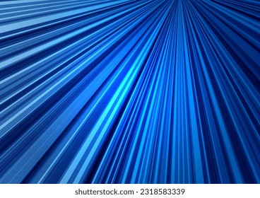 blue speed lines texture background