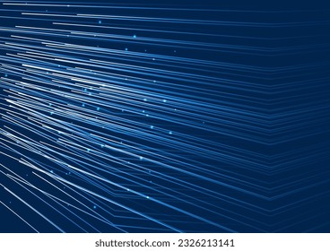 blaue Linien, strukturierter Hintergrund