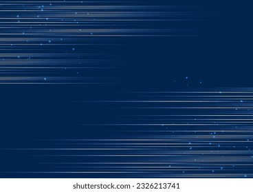 fondo de textura de líneas de velocidad azul