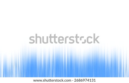Blue speed rays, velocity light flow effect, on a white background, blue glow speed lines, colorful light trails, stripes. Abstract vector illustration.