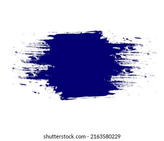 Blue splashes Background for promo banner and backdrop for social text, presentation, invitation, flyer, poster, Grunge mud art, stories.