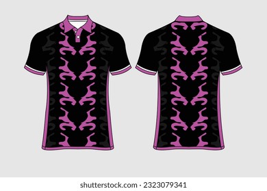blue Sport jersey design for racing, jersey, cycling, football, gaming, motocross