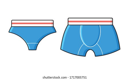 Underwear Cartoon Images, Stock Photos & Vectors | Shutterstock