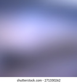 Blue square abstract smooth blur background for any design to put over.