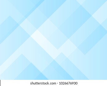 blue square background